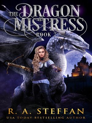 cover image of The Dragon Mistress